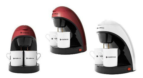 Cafeteira Elétrica Cadence Single + 2 Xícaras Oferta