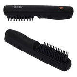 Alisadores De Cabello Usb Beard Comb Peine X