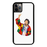 Funda Uso Rudo Tpu Para iPhone Harry Styles Musica Moda 01