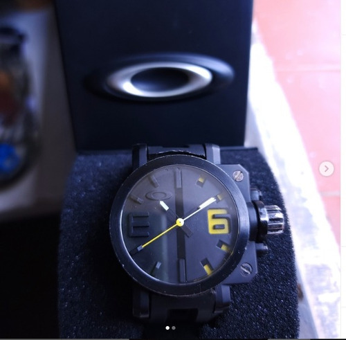 Relógio Oakley Gear Box