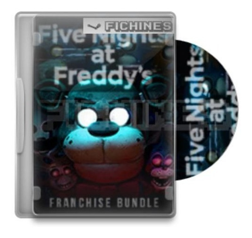 Five Nights At Freddy's Franchise Pack (1-5) - Steam #1729