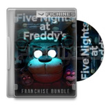 Five Nights At Freddy's Franchise Pack (1-5) - Steam #1729