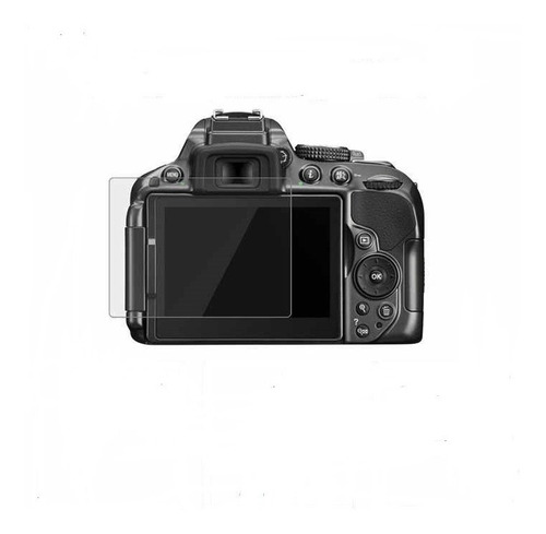 Protetor De Tela De Vidro P Cameras Nikon D7100 D7200 D750