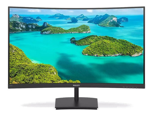 Monitor Philips 27 Curvo Lcd Full Hd 271e1sca/55