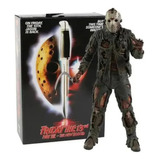 Boneco Ultimate Jason:sexta-feira 13 (friday The 13th) 