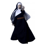 Boneco The Nun A Freira Valak The Conjuring Universe Neca