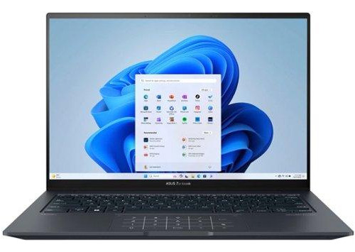 Portátil Asus Zenbook 14.5'' Touch Intel Evo I7-16 Gb