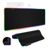 Mousepad 90 X 40 Gamer Rgb Led