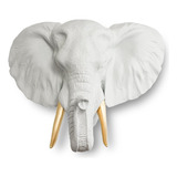 Elefante Decoración Modernista O Para Estudio De Yoga