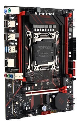 Kit Xeon Gamer Placa Madre + 32gb Ddr4 + E5-2667 V4 (jugar)