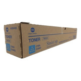 Toner Konica Tn512 C454 554 A33k432  Cyan Original