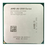 Processador Amd  A6-3500 2.4ghz Apu Integrada