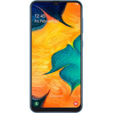 Usado: Samsung Galaxy A30 64gb Azul Bom - Trocafone