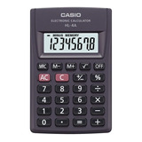 Calculadora  Casio Hl-4a 8 Dígitos De Bolsillo Original 