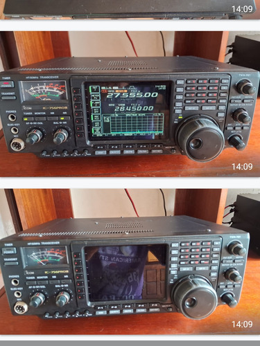 Icom Ic 756 Pro 3