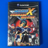Megaman X Command Mission Gc Nintendo Game Cube