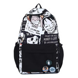 Mochila One Piece Bolsas De Portátiles De Gran Capacidad S1