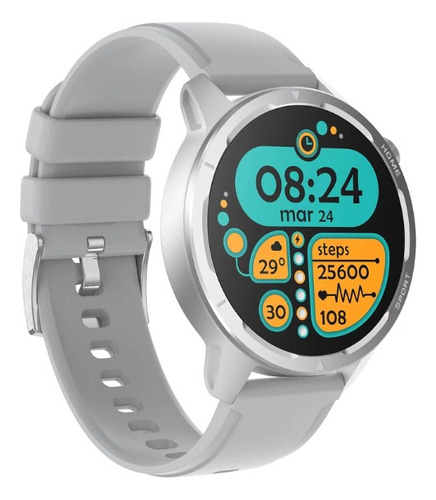 Smart Wtch Reloj Inteligente Para Hombres Y Mujeres