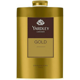 Polvo De Talco Desodorante Yardley London Gold Para Hombres 