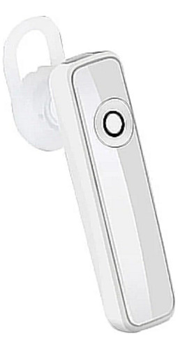 Mini Auricular Inalambrico 4.1 Manos Libres Blanco Bluetooth