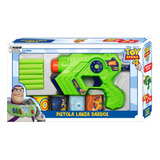 Pistola Lanza Dardos Con Accesorios Toy Story Pronobel