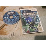 Sonic And The Black Knight Nintendo Wii 