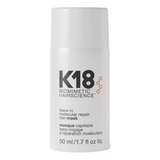 K18 Mascara Molecular Sin Enjuague X 50 Ml Reparacion