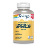 Glicinato De Magnesio 350mg 120 - Unidad a $990