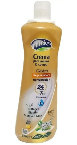 Crema Corporal Meicys - mL a $31