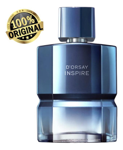 Perfume Dorsay Inspire 90 Ml Ésika