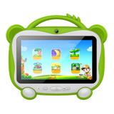 Tablet  Stylos Tech Taris Kids Stttki2 7  16gb Verde Y 1gb De Memoria Ram