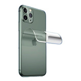 Mica Protectora De Hidrogel Para Celulares Modelos iPhone