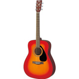 Guitarra Folk Yamaha F310 Cherry Color Sunburst