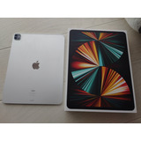 iPad Pro 12.9 5ta Gen 256gb M1 Color Gris En Caja