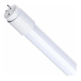 Tubo Led 9w Luz Fría 60cm Conexión Entre Punta Pack X5 Alic