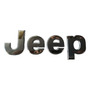 Emblema Jeep Tipo Original Grand Cherokee Kk Liberty Adhesiv Jeep Liberty
