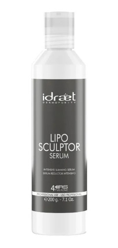 Idraet Irs 4 Lipo Sculptor Serum Aparatologia Reductor