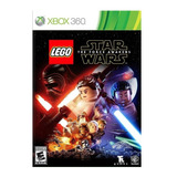 Lego Star Wars: The Force Awakens  Star Wars Standard Edition Warner Bros. Xbox 360 Físico