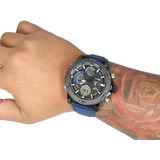 Reloj Deportivo De Hombre Virox Doble Hora Y Pulso R011325