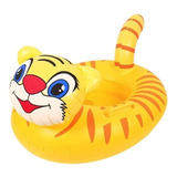 Flotador Para Bebe Flotador Piscina Flotador Inflable Tigre