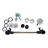 Kit Selectora Cambio Chevrolet Meriva Corsa 2 Varilla 175mm