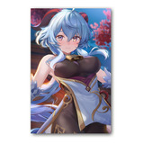 Cuadro Decorativo Sala Recamara Anime Sexy Girl Demonio