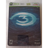 Halo 3 Limited Edition Edición Limitada Xbox 360