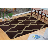 Tapete Sisal Sala Quarto 2,00x2,50 Tabaco S-588