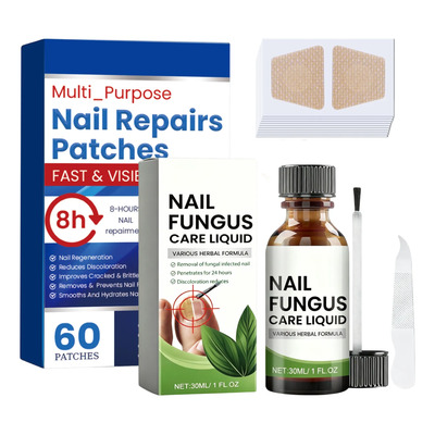 Parches Antimicóticos For El Tratamiento De Uñas | Meses sin interés