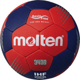 Balón Handbol Serie F3400 Resina Free Molten Talla: Nonecolo