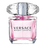 Versace Bright Crystal Fem 50ml Original + Brinde