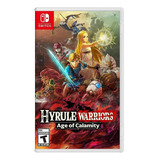Hyrule Warriors: Age Of Calamity Standard Edition Nintendo Switch  Físico