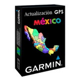 Mapa Mexico + Argentina Para Gps Garmin