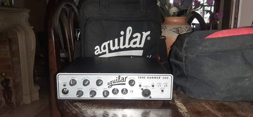 Cabezal Aguilar Tone Hammer 500